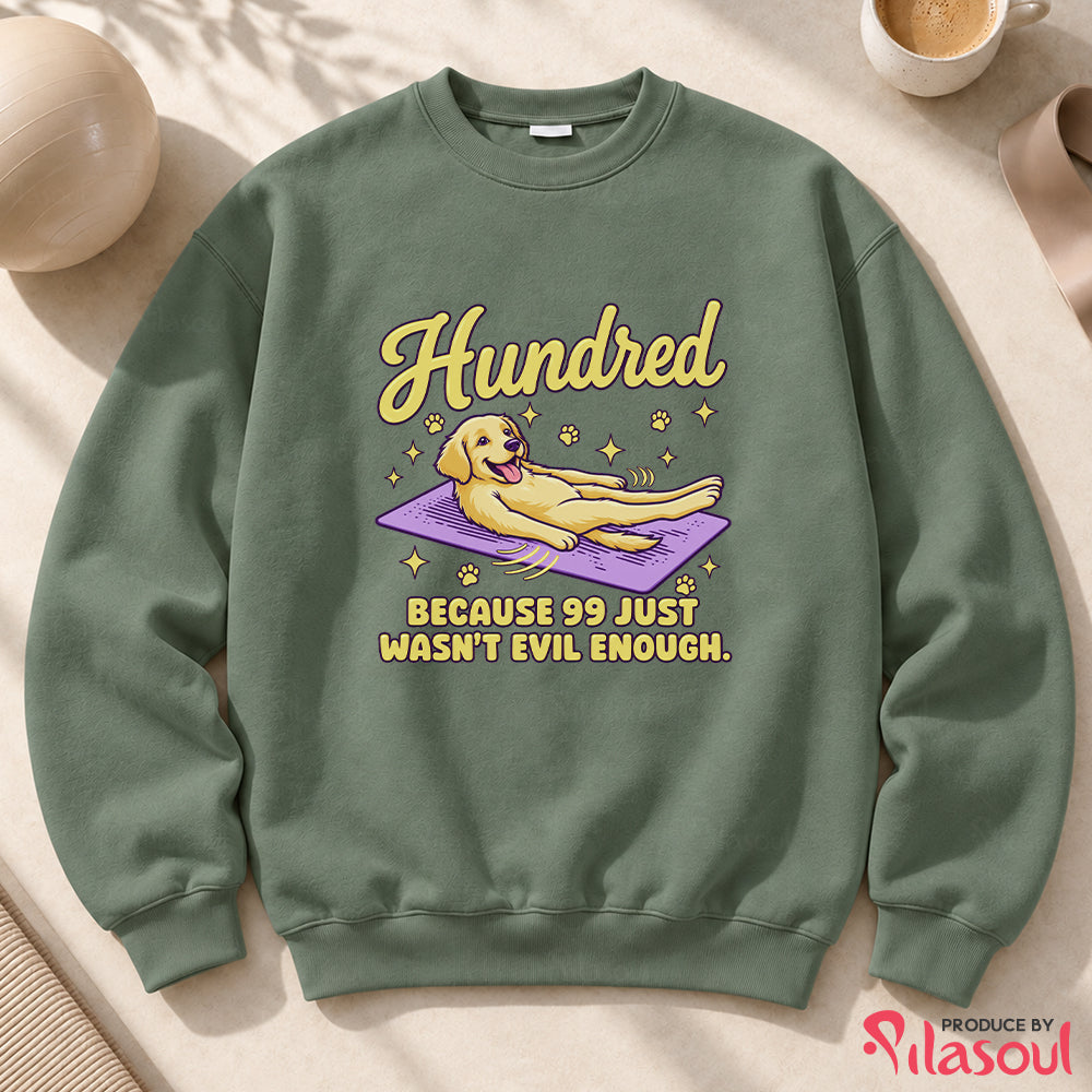 Hundred Dog Sweatshirt
