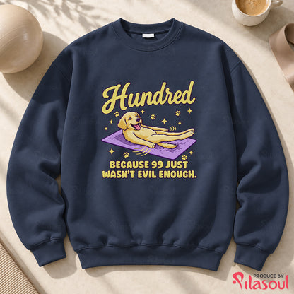 Hundred Dog Sweatshirt