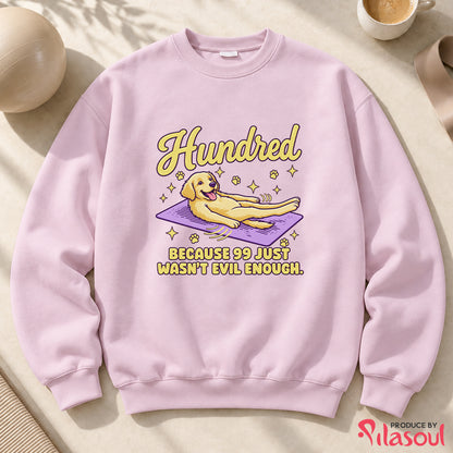Hundred Dog Sweatshirt