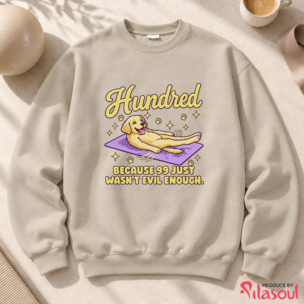 Hundred Dog Sweatshirt