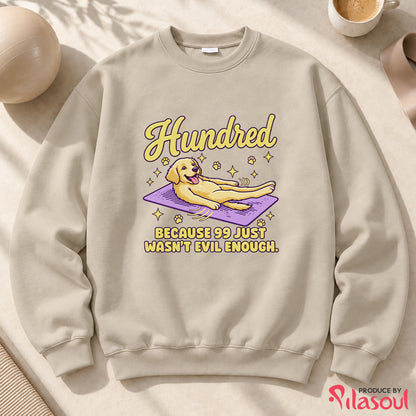 Hundred Dog Sweatshirt