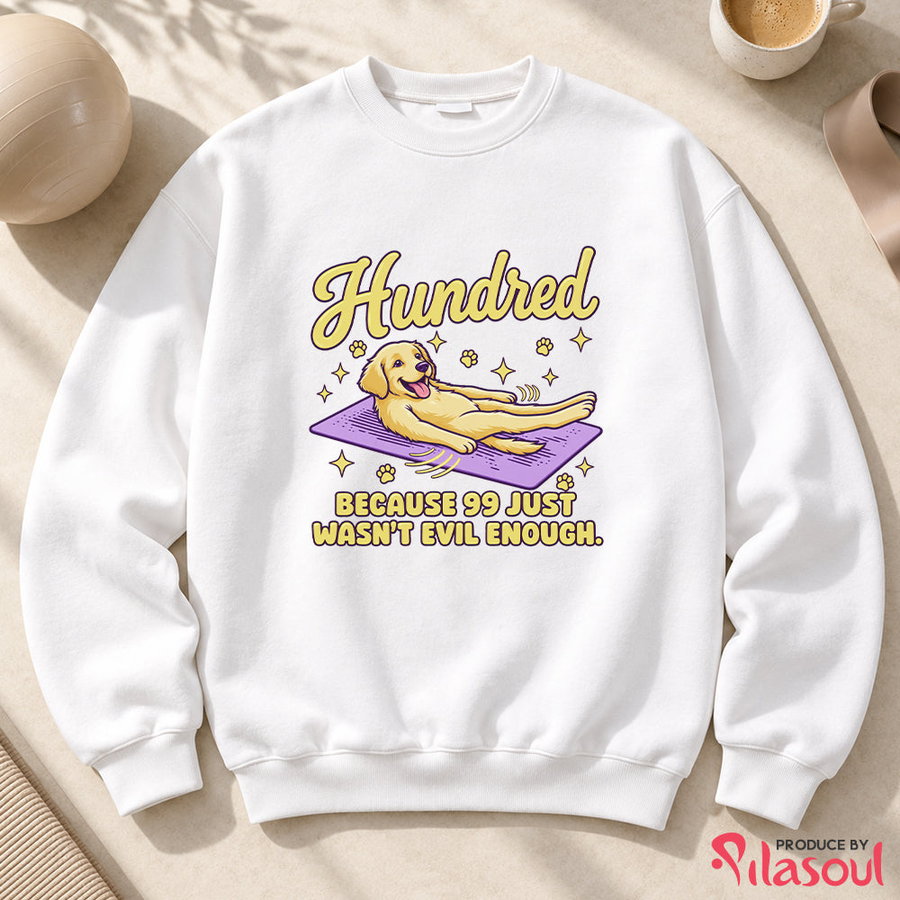 Hundred Dog Sweatshirt
