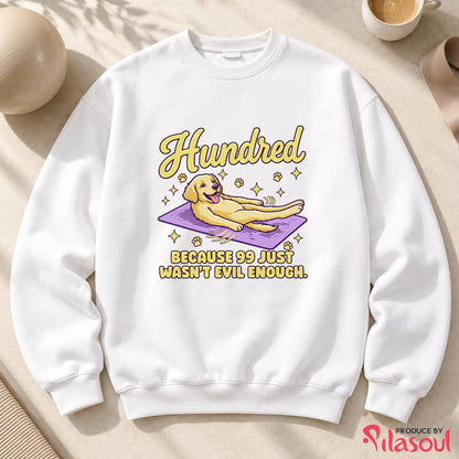 Hundred Dog Sweatshirt