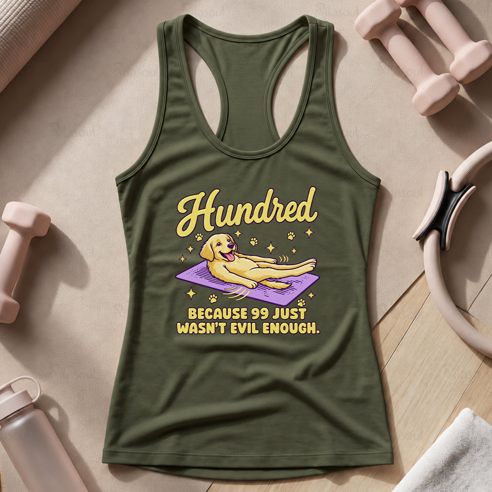 Hundred Dog Tank Top