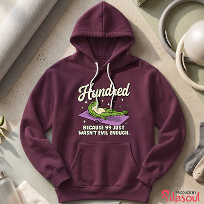 The Hundred Evil Hoodies
