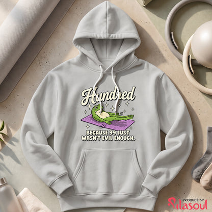 The Hundred Evil Hoodies
