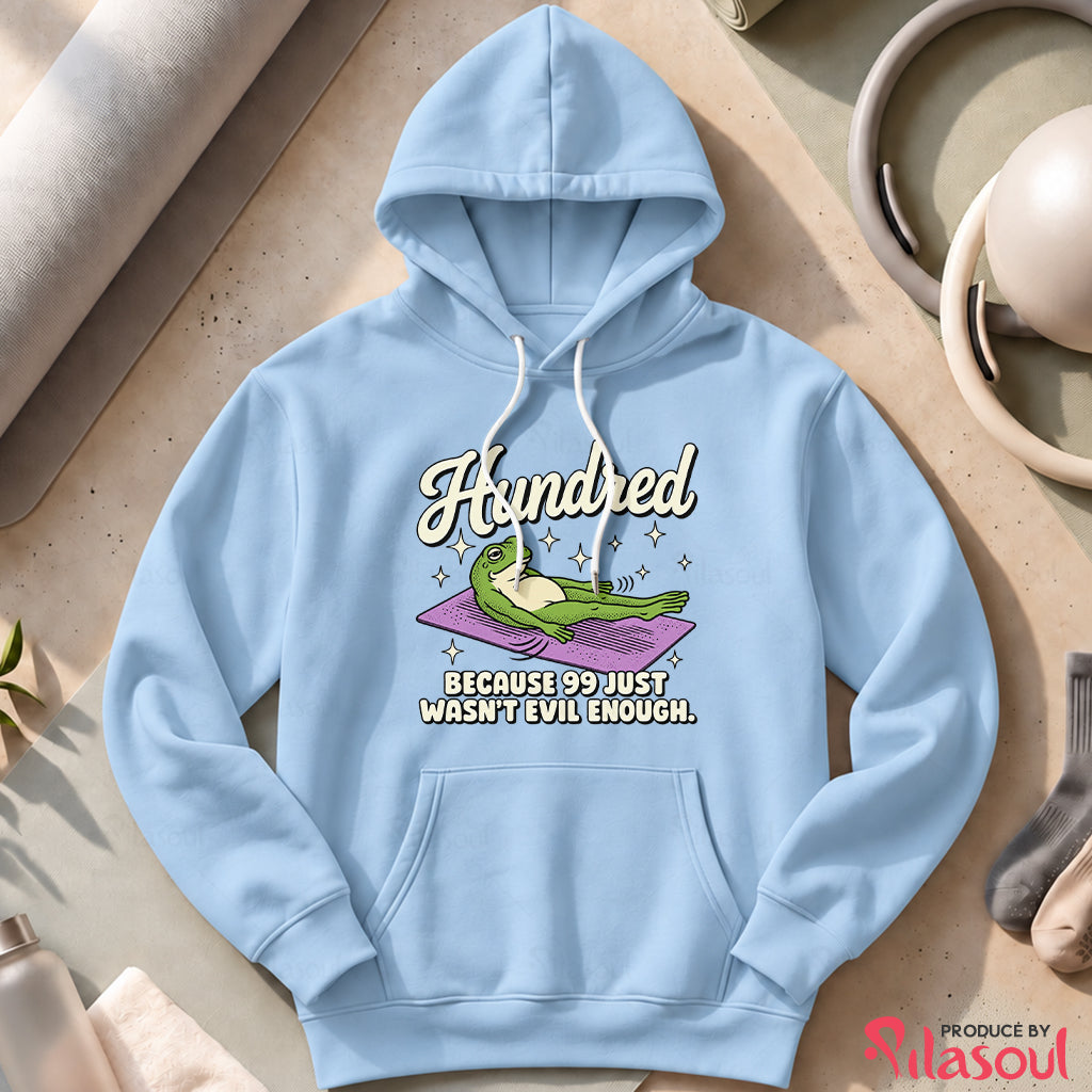 The Hundred Evil Hoodies