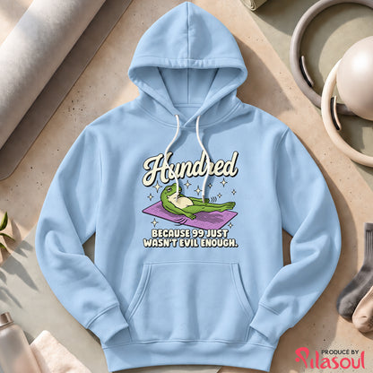 The Hundred Evil Hoodies