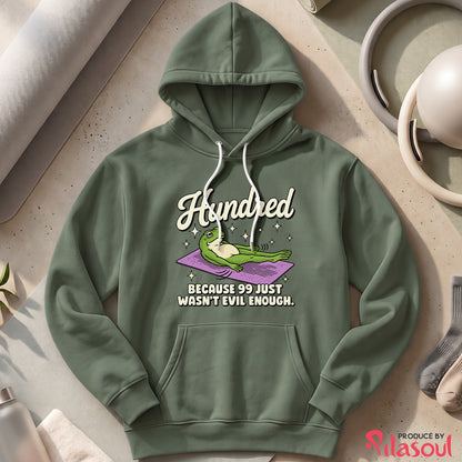 The Hundred Evil Hoodies