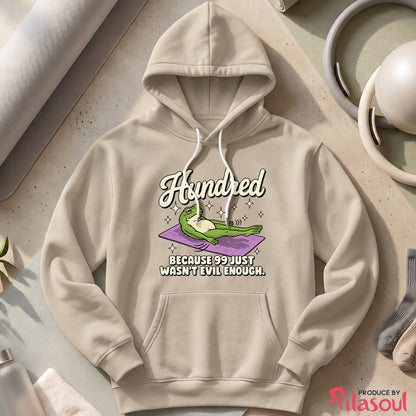 The Hundred Evil Hoodies