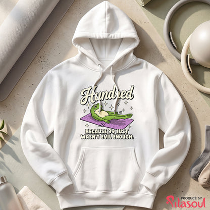 The Hundred Evil Hoodies