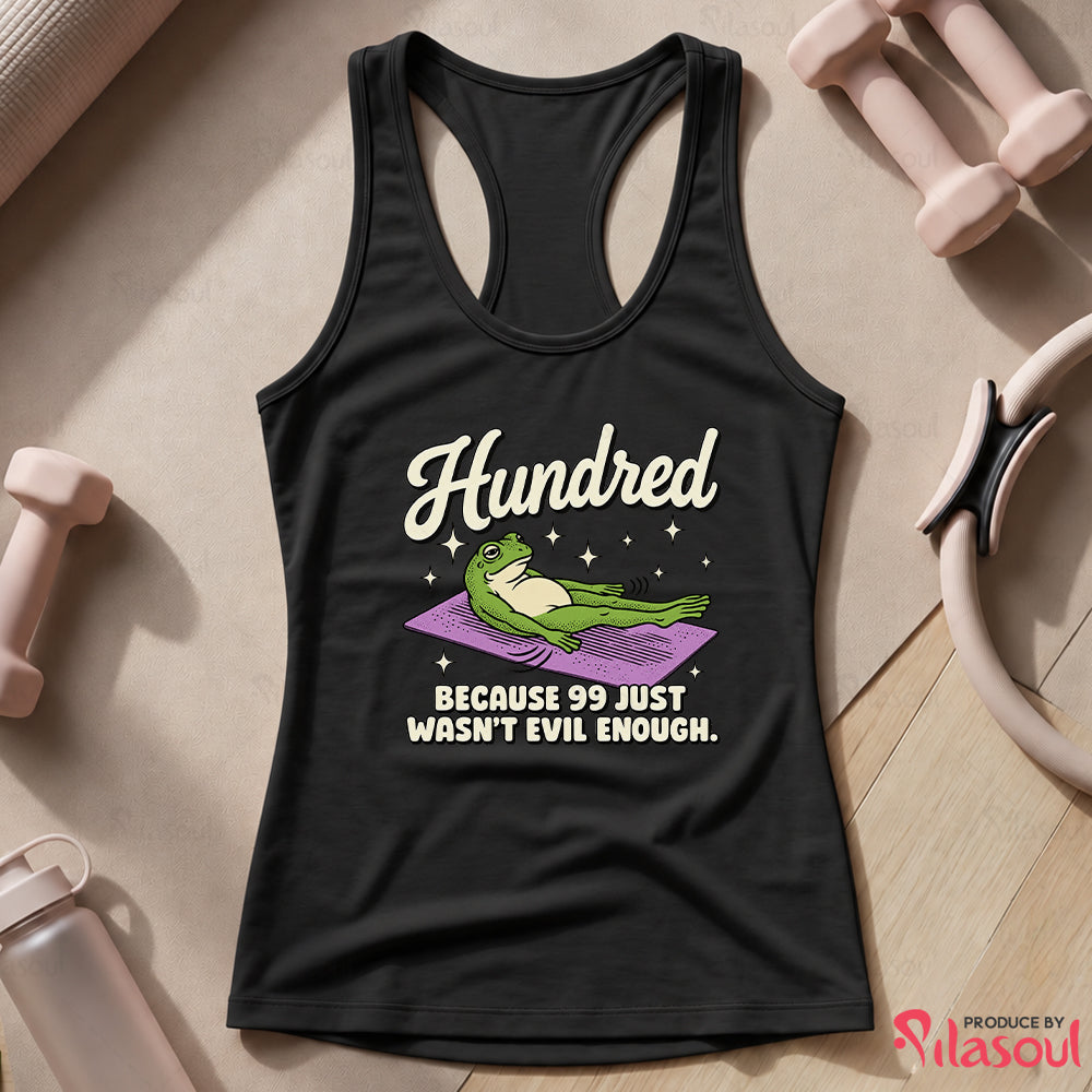 The Hundred Evil Tank Top