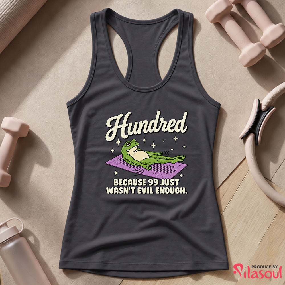 The Hundred Evil Tank Top