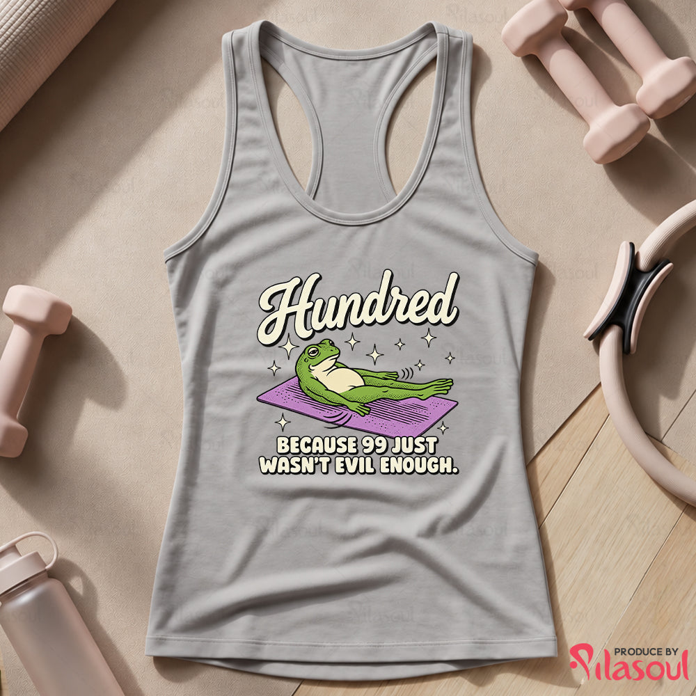The Hundred Evil Tank Top