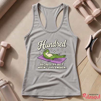 The Hundred Evil Tank Top