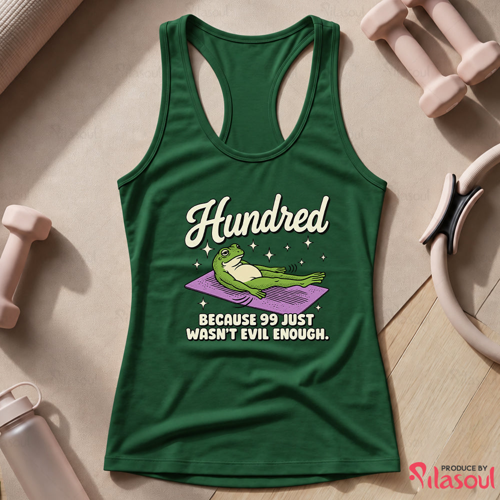The Hundred Evil Tank Top