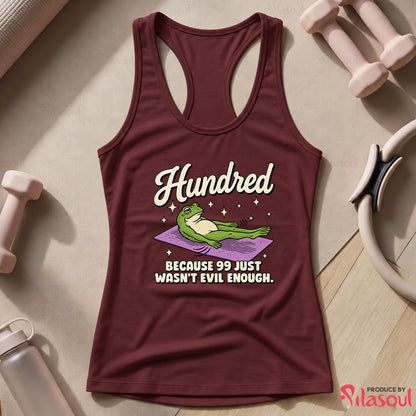 The Hundred Evil Tank Top