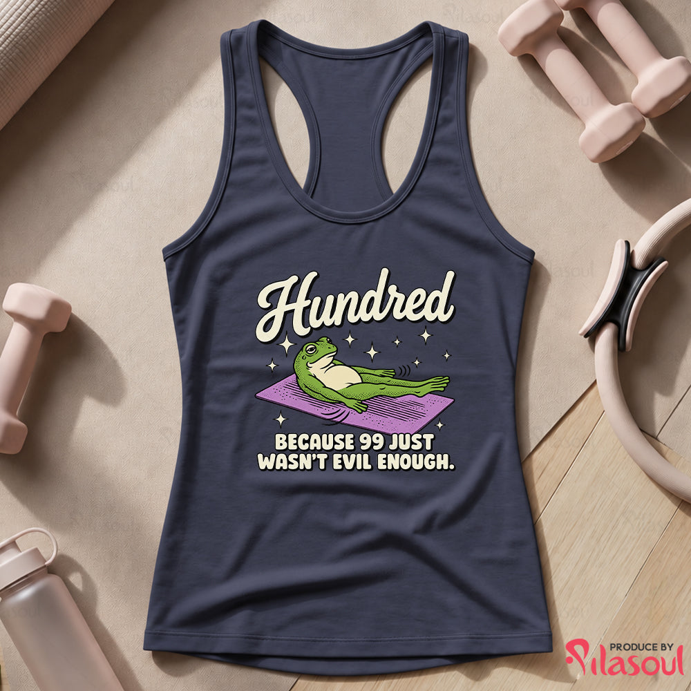 The Hundred Evil Tank Top