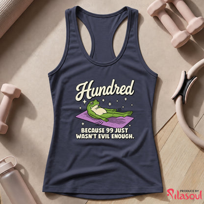 The Hundred Evil Tank Top