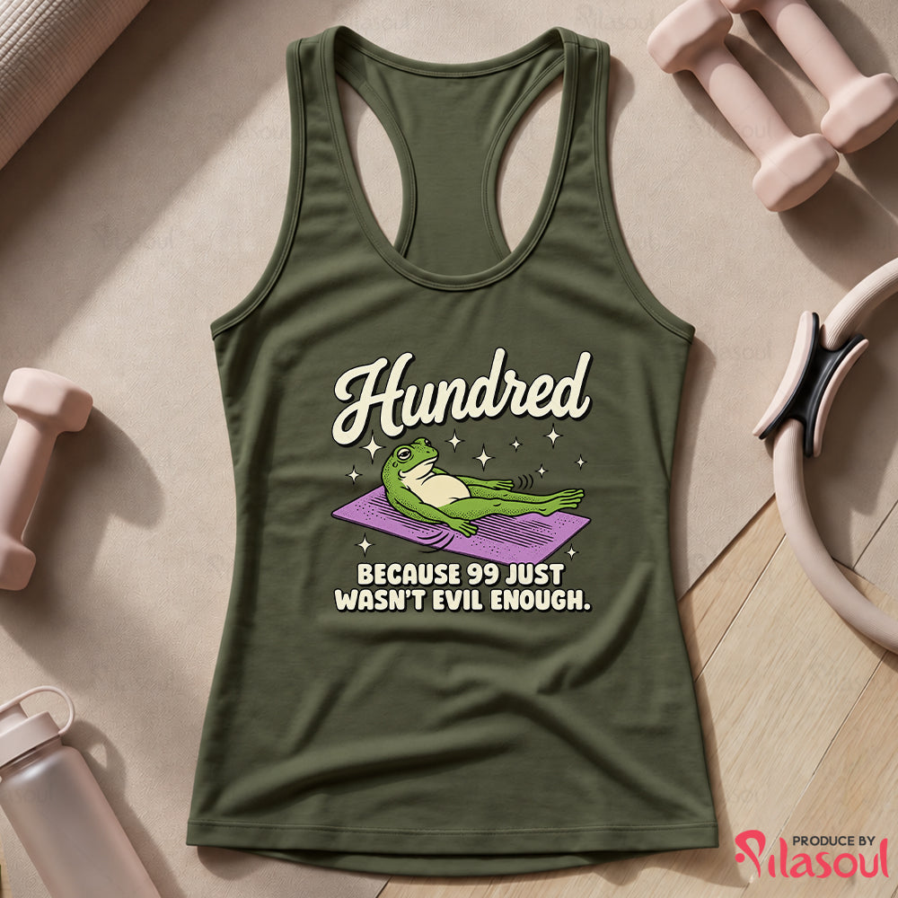 The Hundred Evil Tank Top