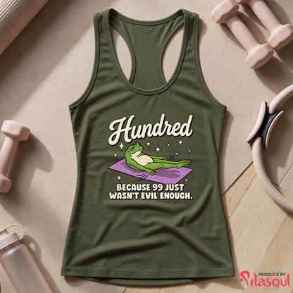 The Hundred Evil Tank Top