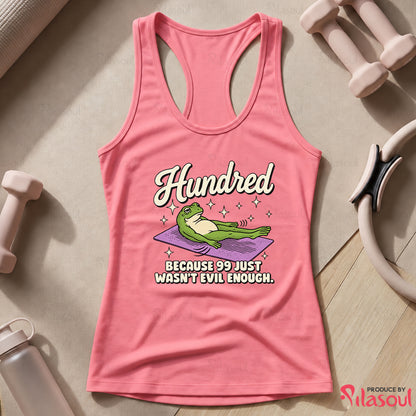 The Hundred Evil Tank Top