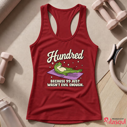 The Hundred Evil Tank Top