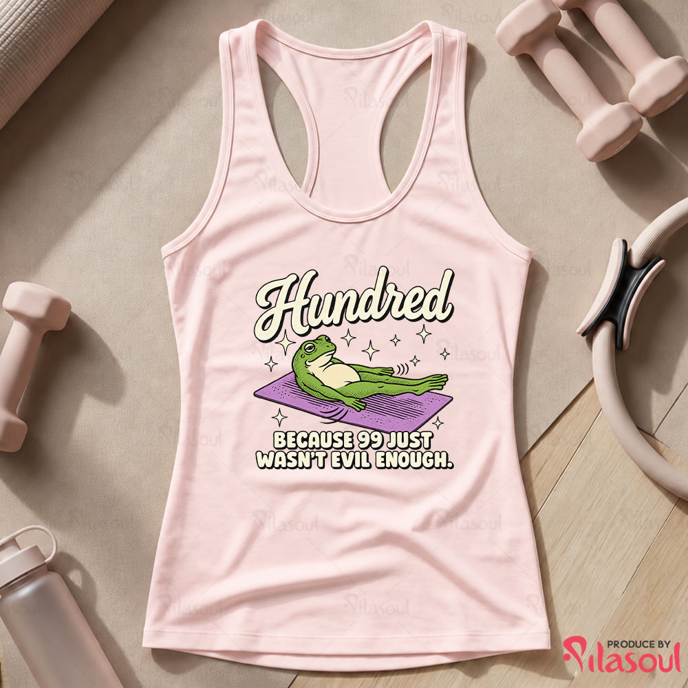 The Hundred Evil Tank Top