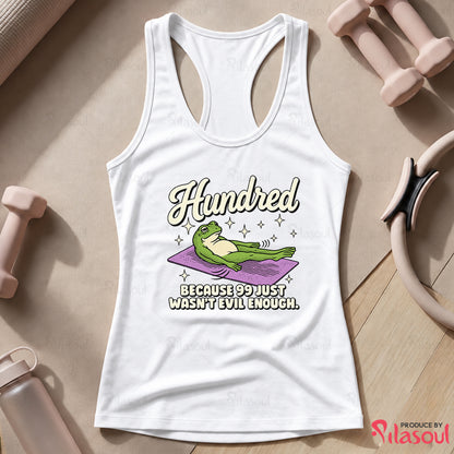 The Hundred Evil Tank Top