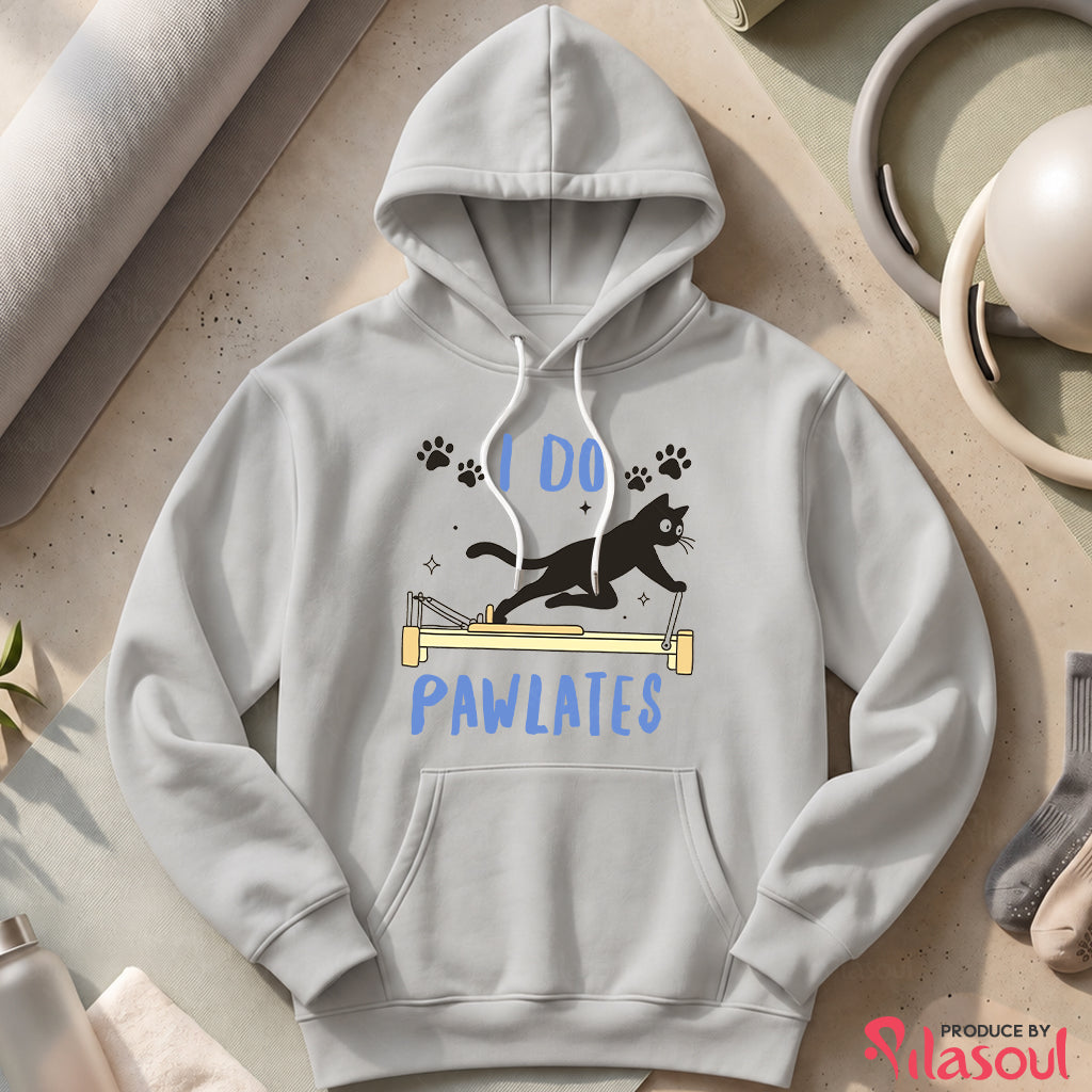 I Do Pawlates Hoodies