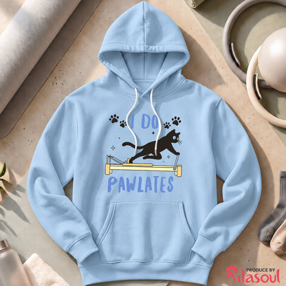 I Do Pawlates Hoodies