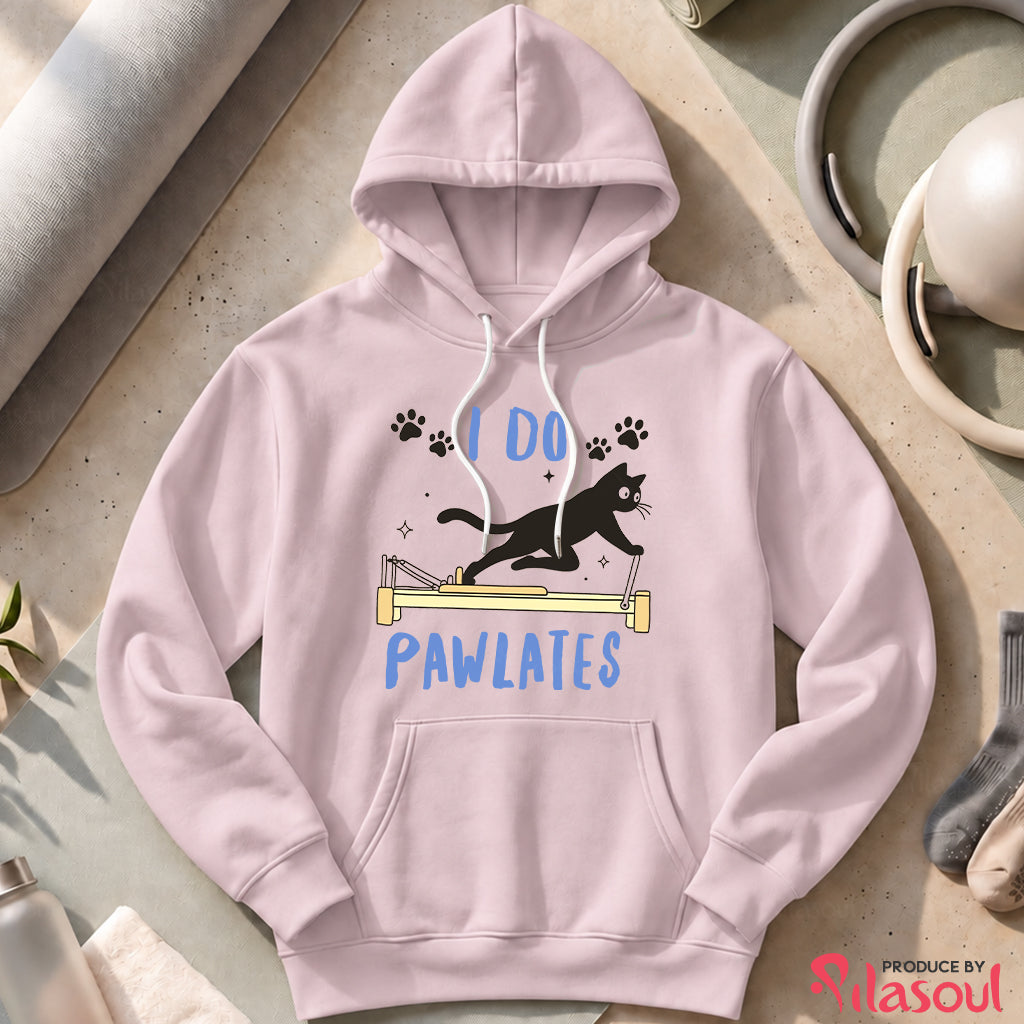 I Do Pawlates Hoodies