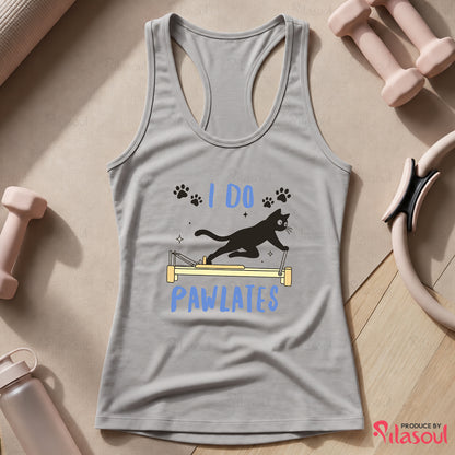 I Do Pawlates Tank Top