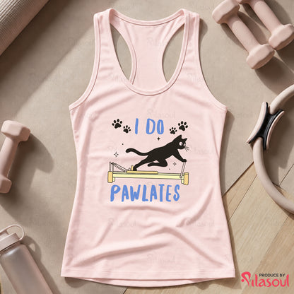 I Do Pawlates Tank Top