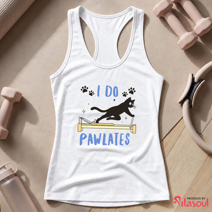 I Do Pawlates Tank Top