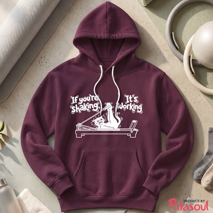 If you're shaking...Hoodies