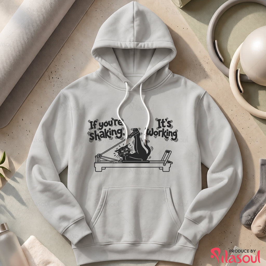 If you're shaking...Hoodies
