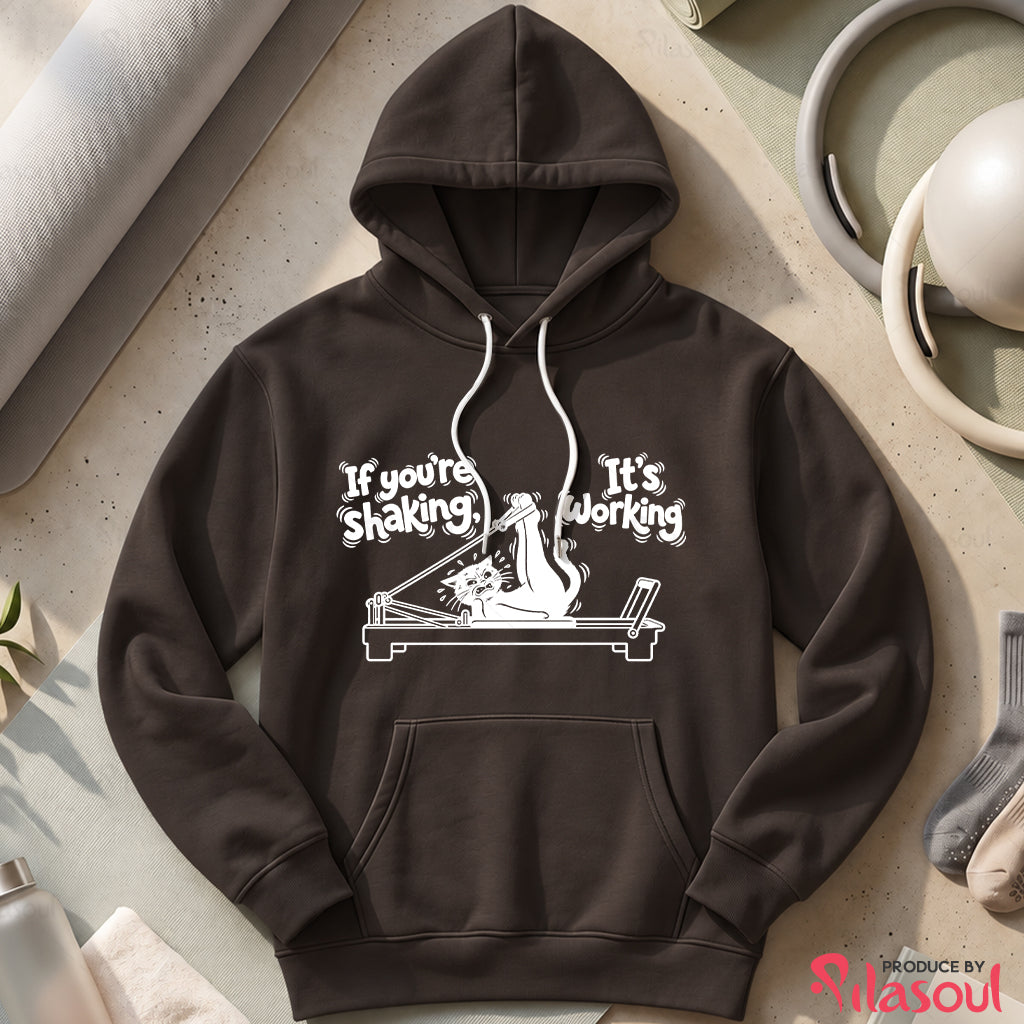If you're shaking...Hoodies