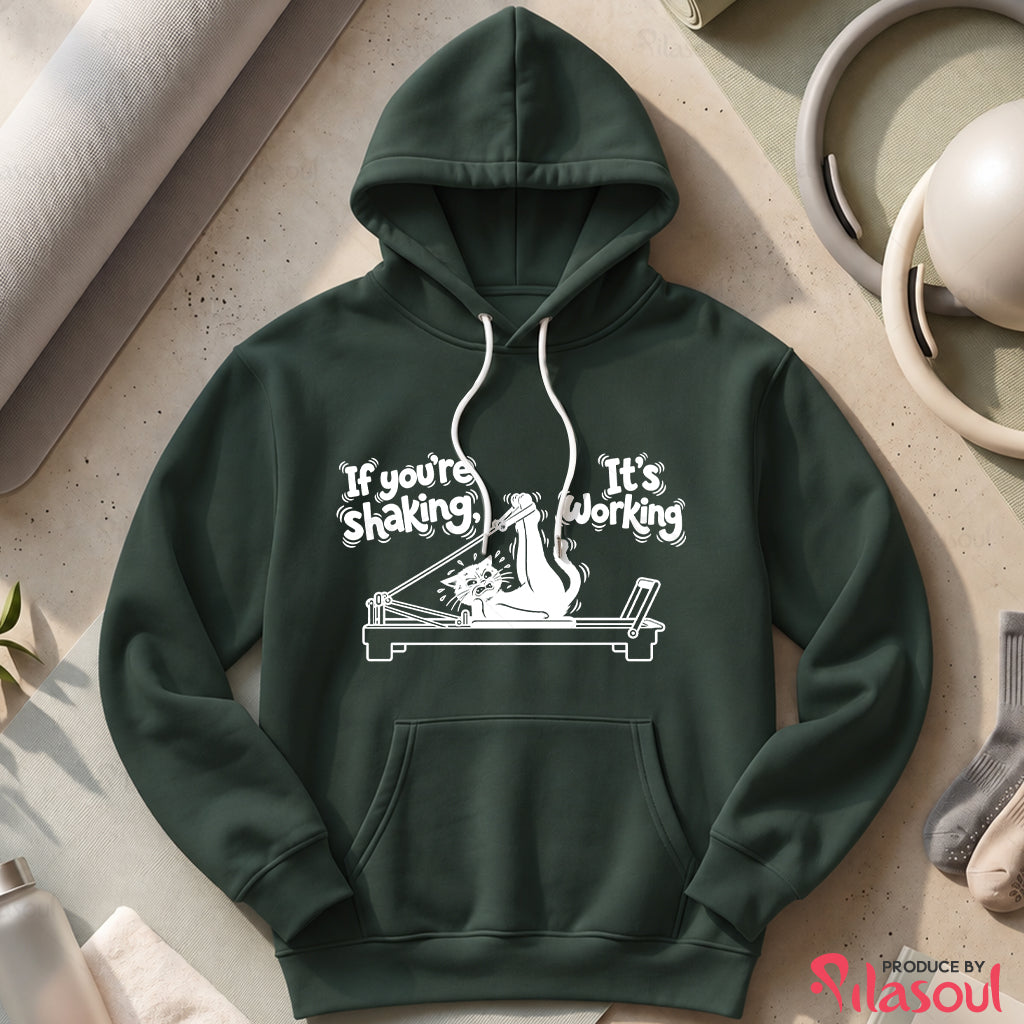 If you're shaking...Hoodies