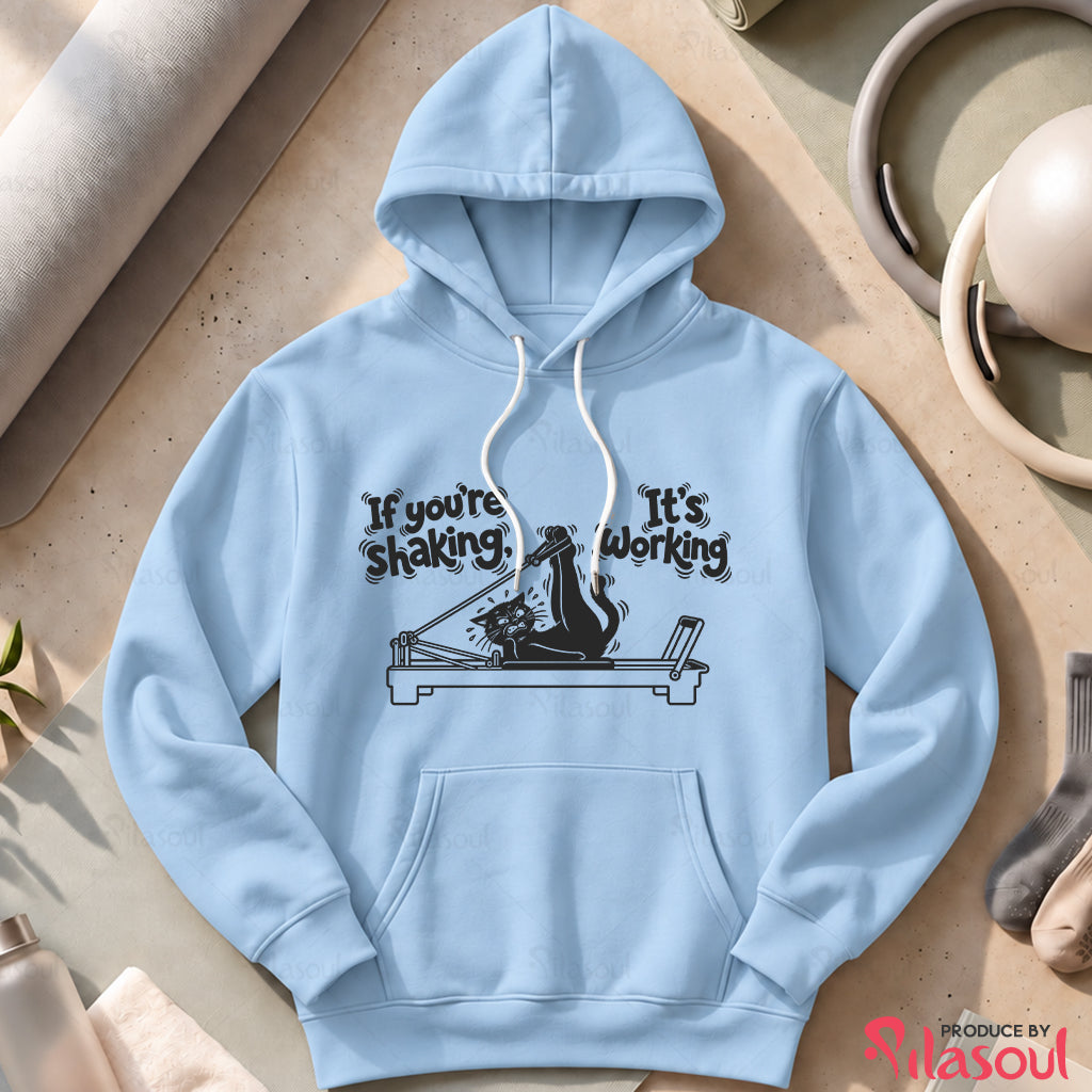 If you're shaking...Hoodies