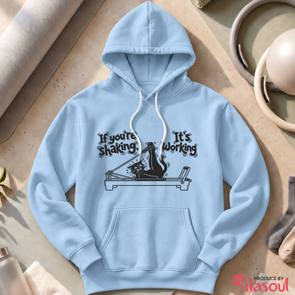 If you're shaking...Hoodies