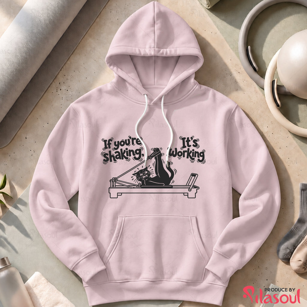 If you're shaking...Hoodies
