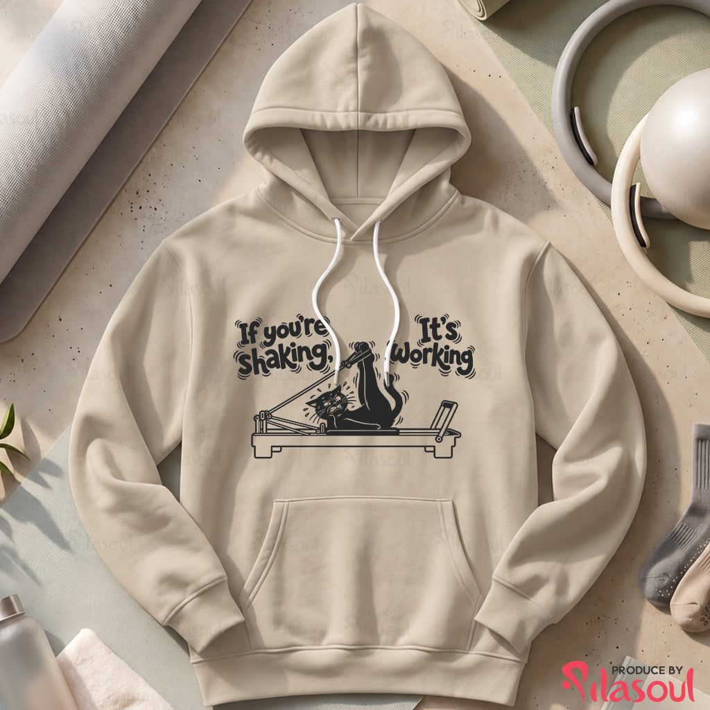 If you're shaking...Hoodies