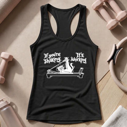 If you're shaking...Tank Top