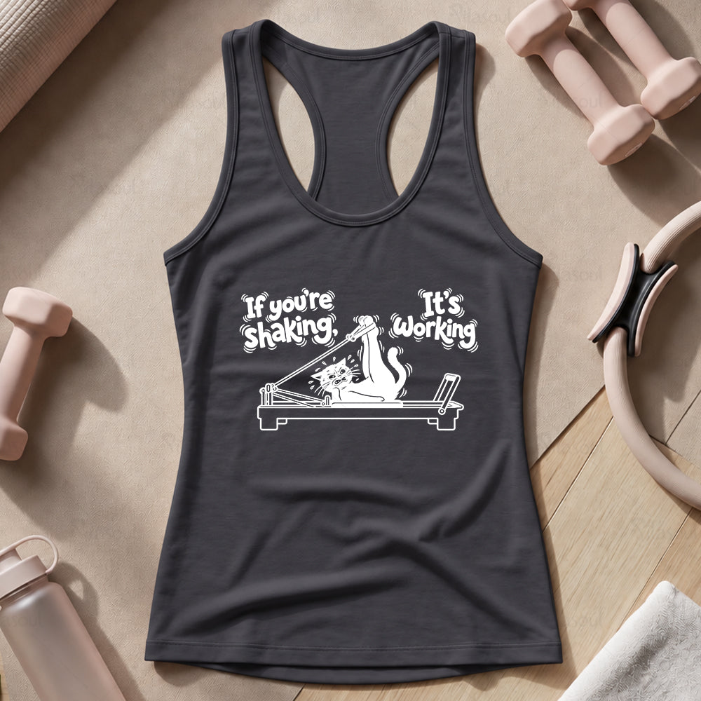 If you're shaking...Tank Top