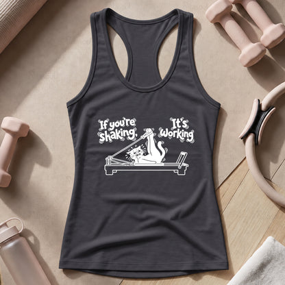 If you're shaking...Tank Top