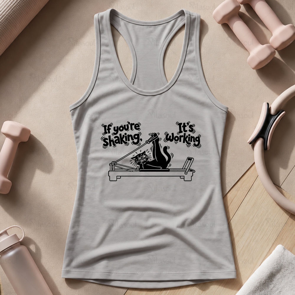 If you're shaking...Tank Top