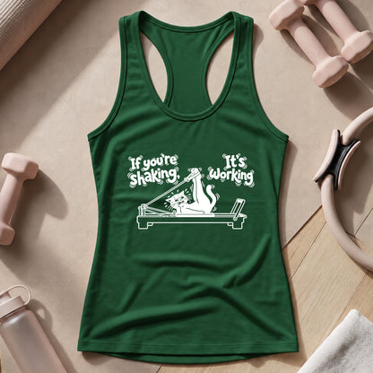 If you're shaking...Tank Top