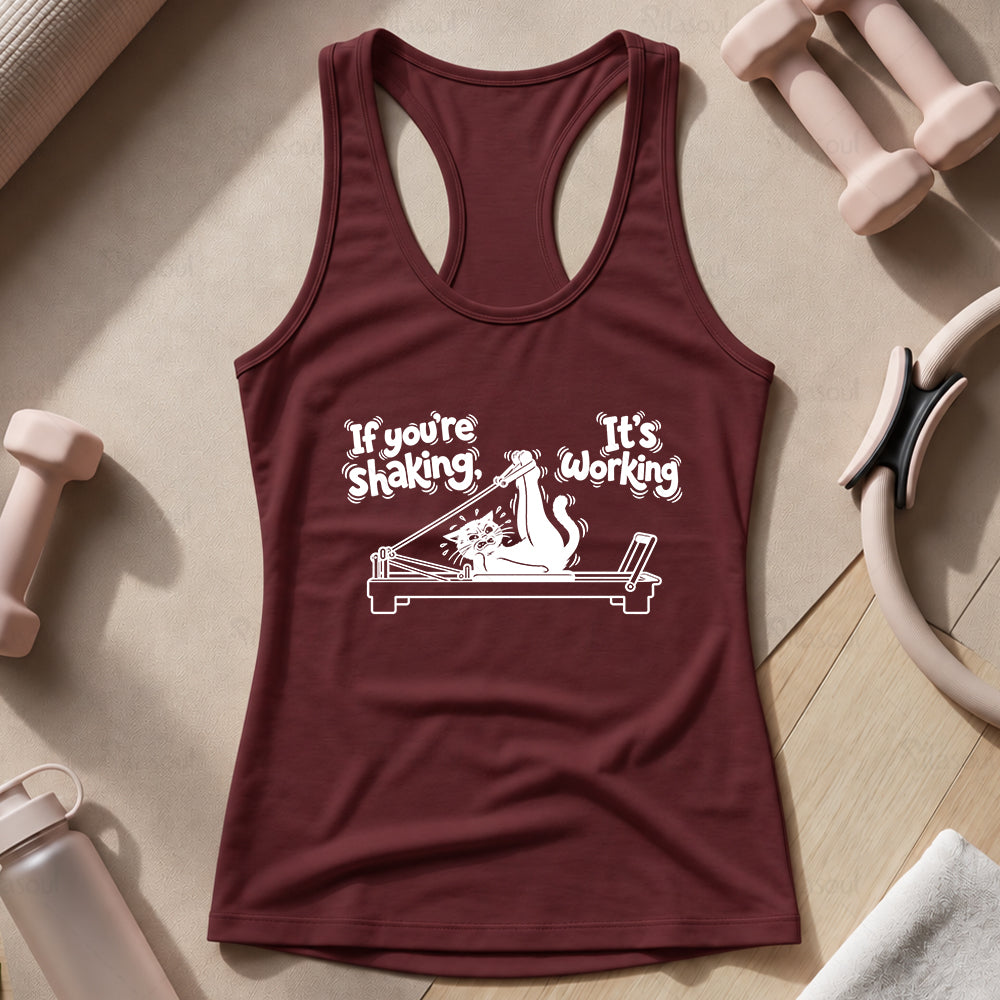 If you're shaking...Tank Top