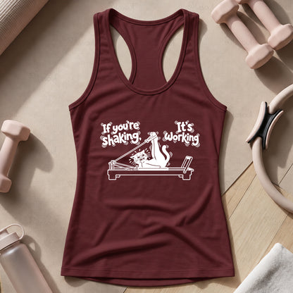 If you're shaking...Tank Top
